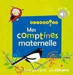 Mes comptines maternelle vignette