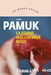 La femme aux cheveux roux vignette