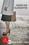 La vérité sur la lumière vignette