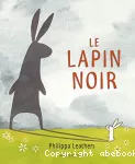 Le lapin noir vignette