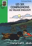 Les Six compagnons au village englouti vignette
