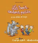 Les trois cochons petits et les drôles de loups vignette