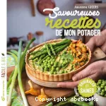 Savoureuses recettes de mon potager vignette