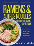 Ramens & autres nouilles d'Asie vignette